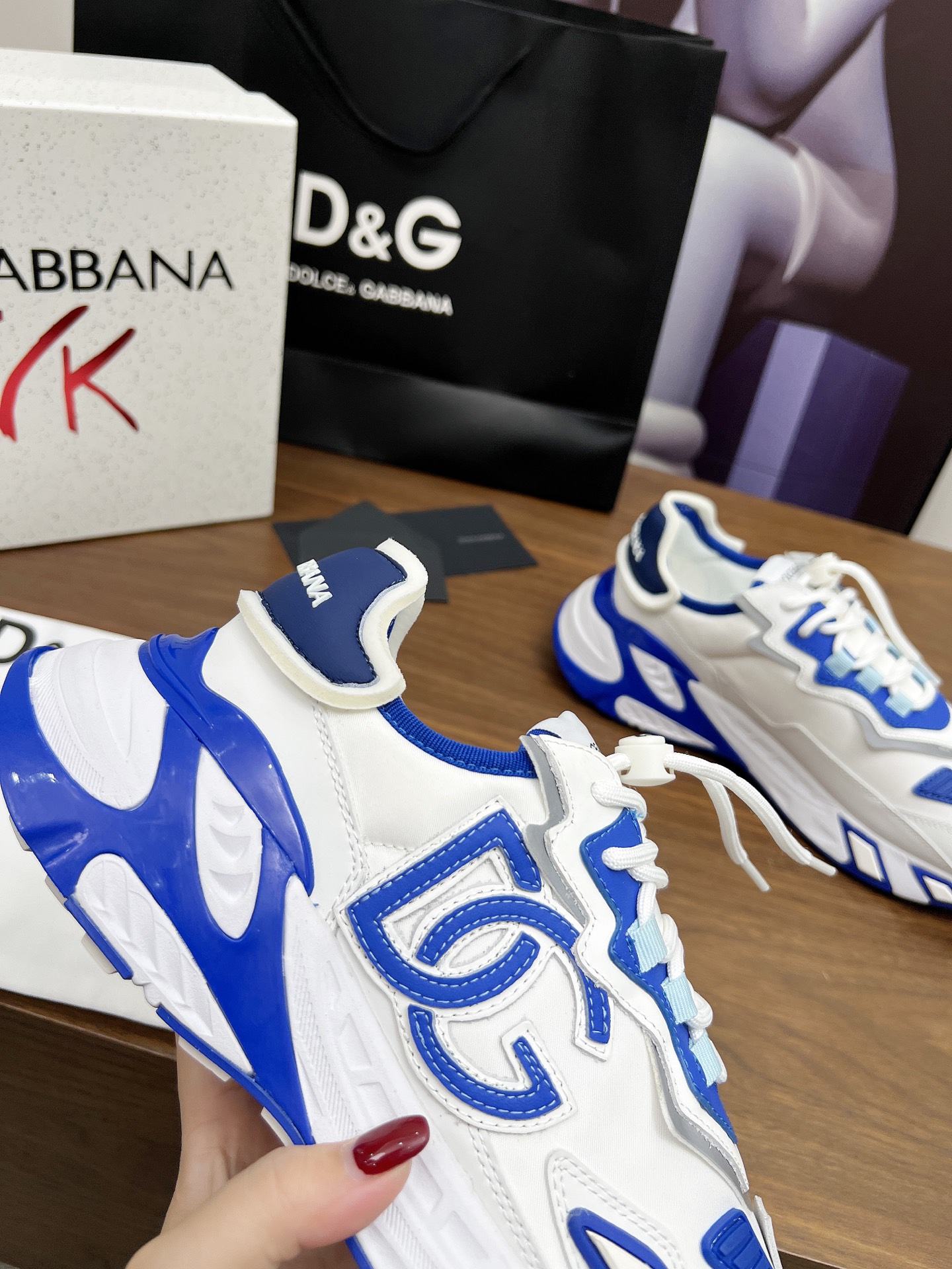 Dolce & Gabbana shoes